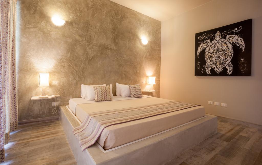 Suite Deluxe con Vista Giardino